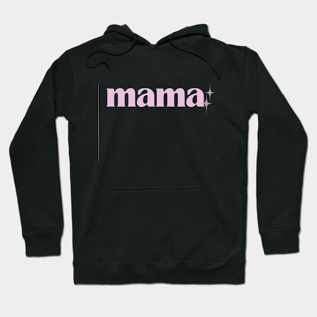 Mama Hoodie by Silver Saddle Co